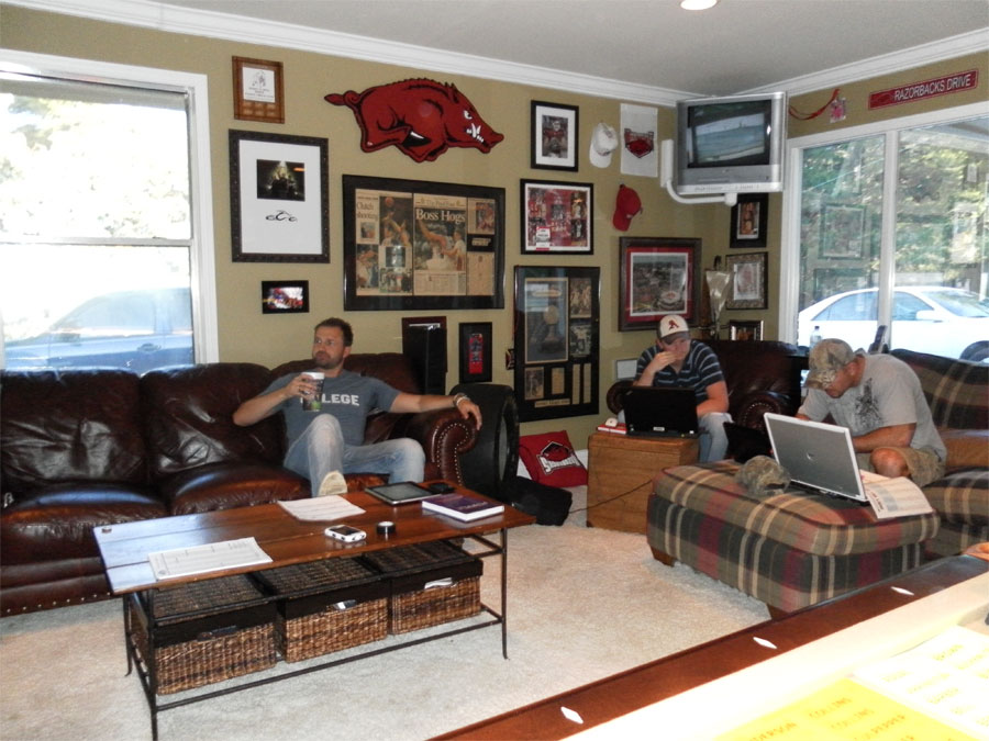 Central Arkansas' Fantasy Finest